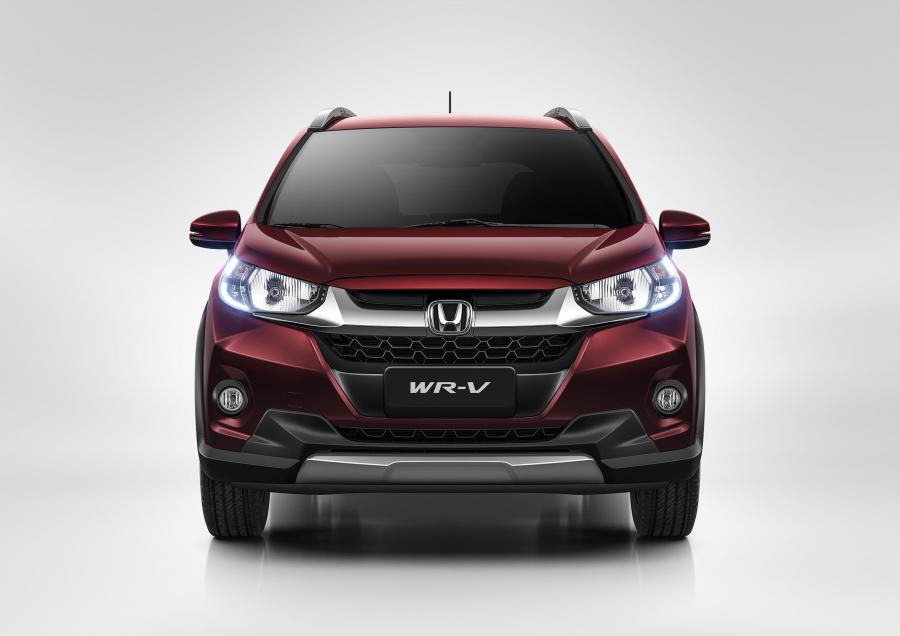  Honda WR-V 2017 года  (фото 5 из 35)